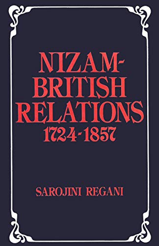 Nizam-British relations, 1724-1857