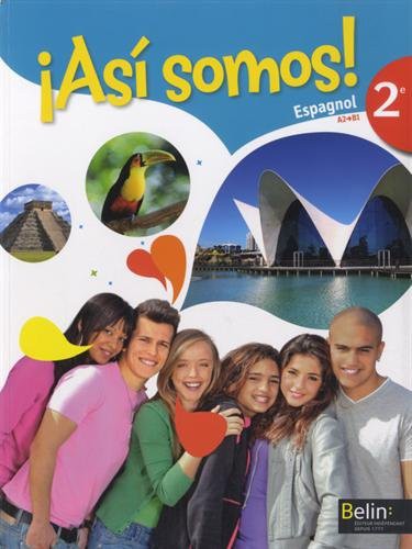 ¡Asì­ somos! - 2e
