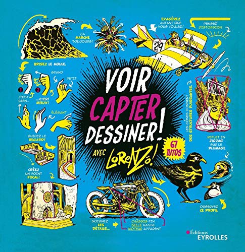 Voir, capter, dessiner !