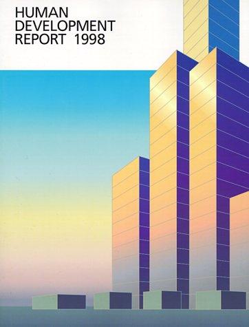Human Development Report 1998 (Paper)