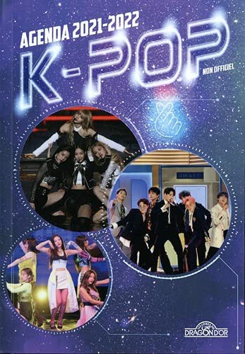 K-pop - Agenda 2021-2022