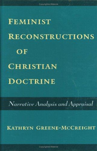 Feminist Reconstructions of Christian Doctrine