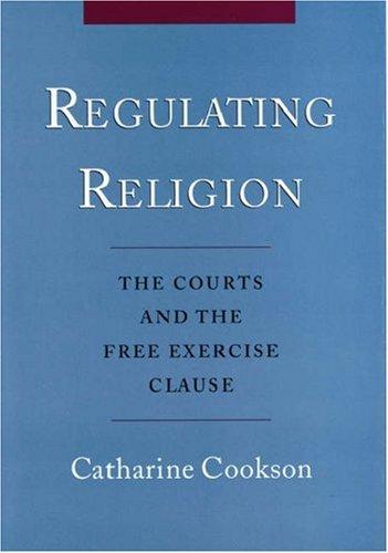 Regulating religion