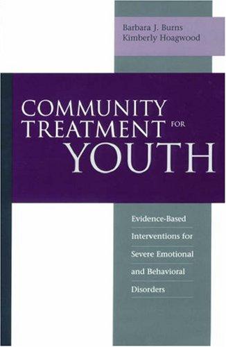 Community Treatment for Youth