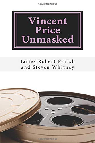 Vincent Price Unmasked