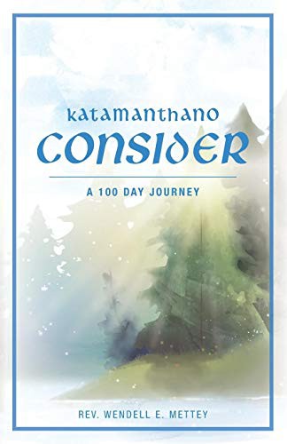 Katamanthano CONSIDER