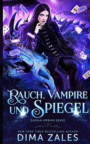 Rauch, Vampire und Spiegel