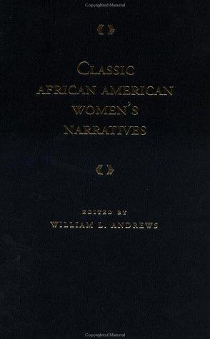 Classic African American women's narratives