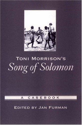 Toni Morrison's Song of Solomon