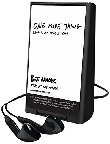 One More Thing