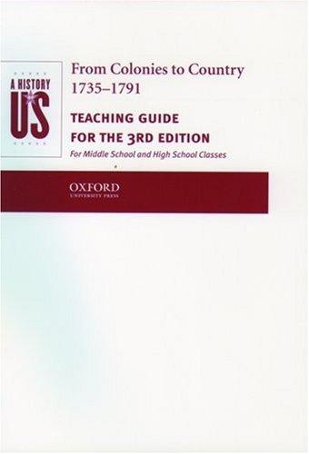 A History of US: Book 3