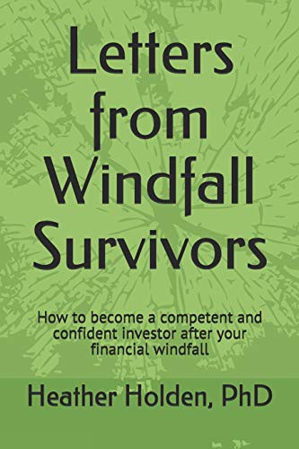 Letters from Windfall Survivors