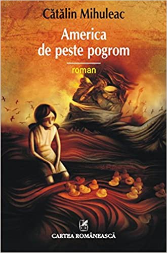 America de peste pogrom