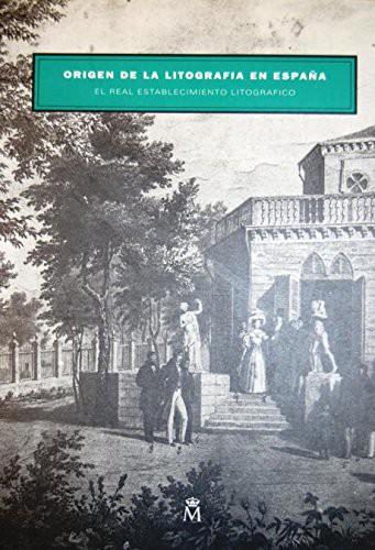 Origen de la litografía en España