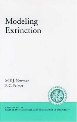 Modeling extinction