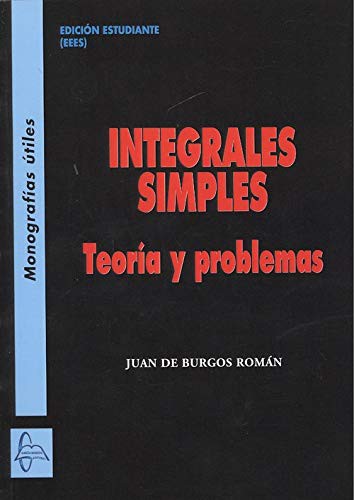 Integrales Simples