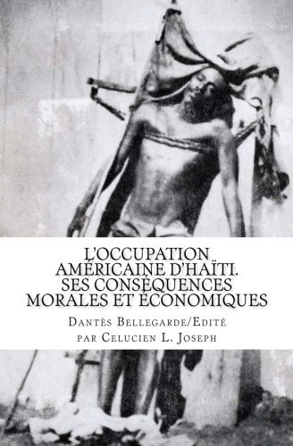 L’occupation américaine d’Haïti