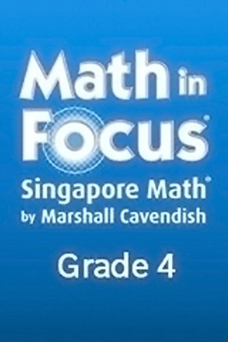 Math in Focus : Singapore Math, Spanish