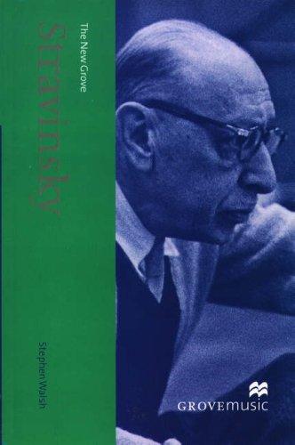 New Grove Stravinsky