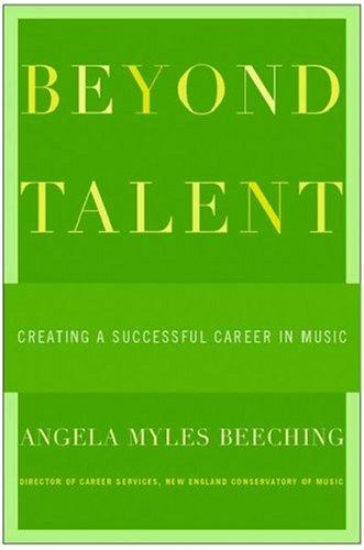 Beyond Talent