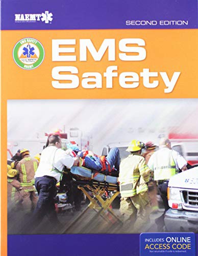 EMS Safety, Second Edition + EMS Vehicle Operator Safety
