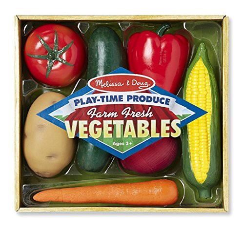Play Time Produce Vegetables