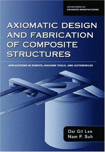 Axiomatic design and fabrication of composite structures