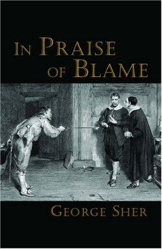 In praise of blame
