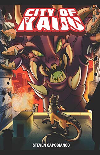 City of Kaiju