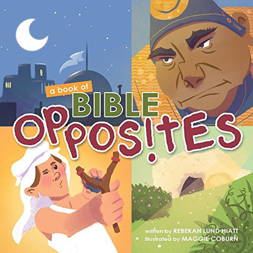 A Book of Bible Opposites