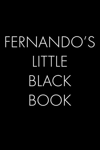 Fernando's Little Black Book