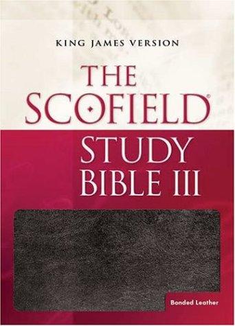 Scofield® Study Bible III