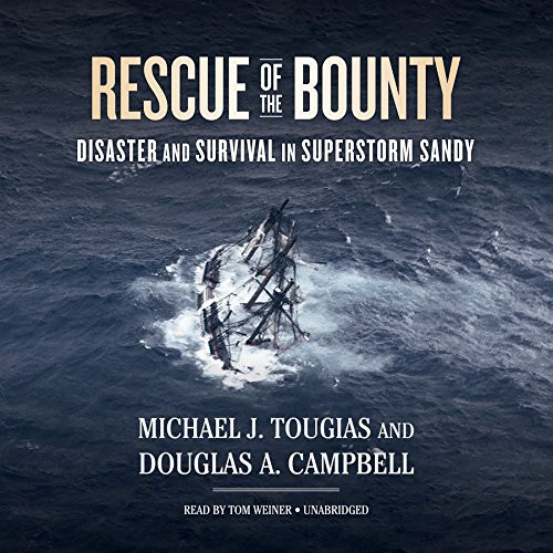 Rescue of the Bounty Lib/E
