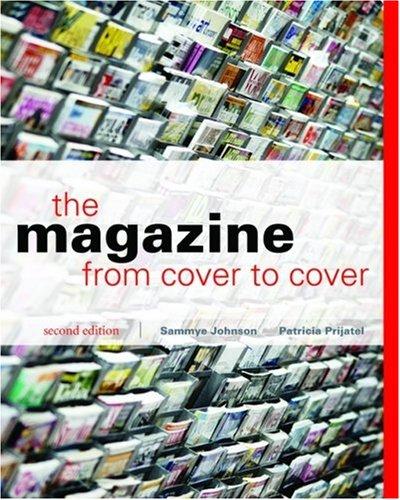 The magazine from cover to cover