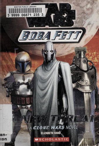 Star Wars - Boba Fett - A New Threat