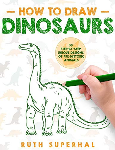 How To Draw Dinosaurs
