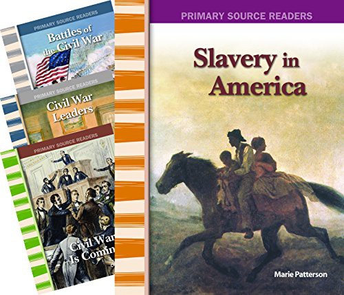 Civil War Set 4 Titles