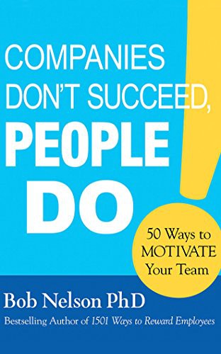 Companies Don't Succeed, People Do