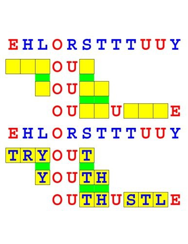 Joinword Puzzles 25rgb