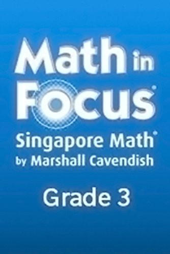 Student Workbook Grade 3