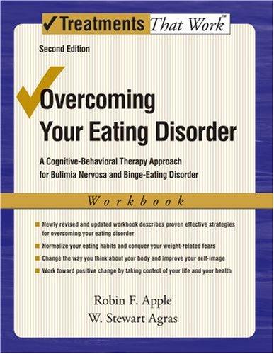 Overcoming Your Eating Disorders