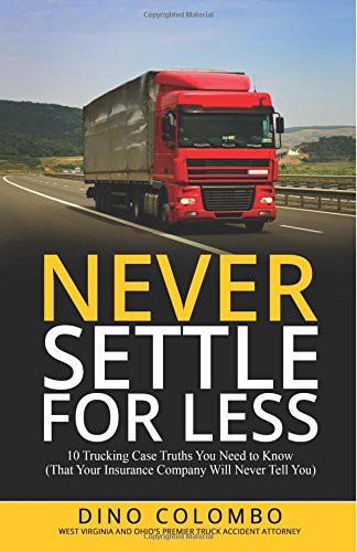 Never Settle for Less