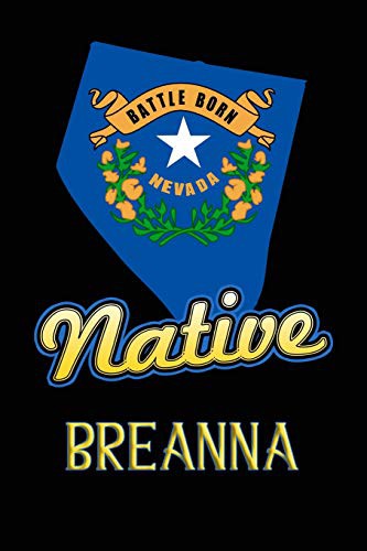 Nevada Native Breanna