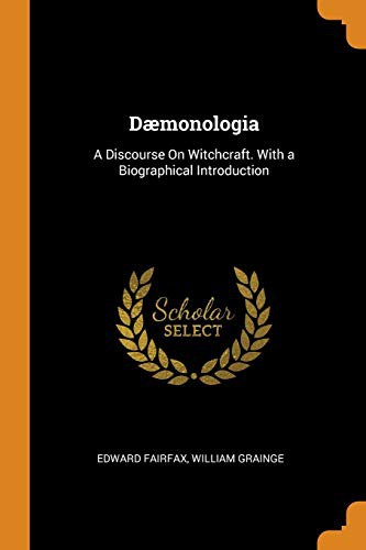 Dæmonologia