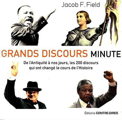 Grands discours minute