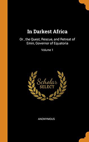 In Darkest Africa