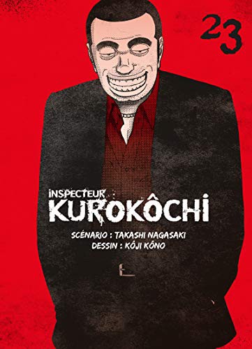 Inspecteur Kurokôchi T23 - FIN