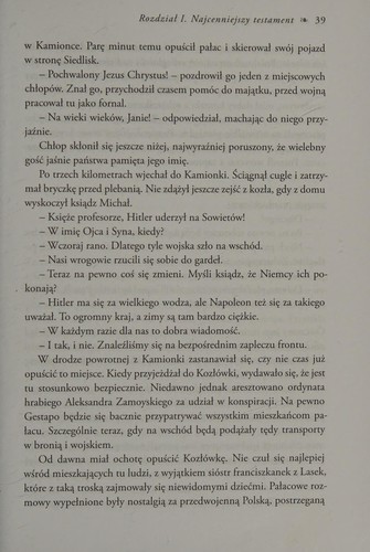 Ojciec wolnych ludzi