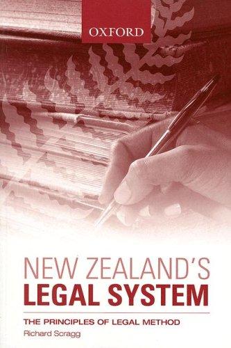 New Zealand's legal system