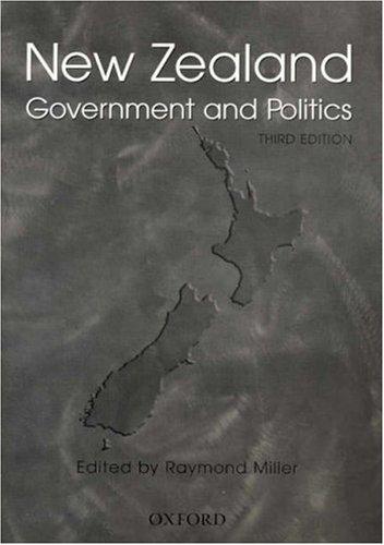 New Zealand Government and Politics